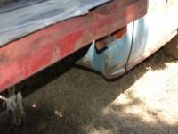 1959 Chevrolet Flatbed for sale in Cadillac, Michigan (ID-1761)