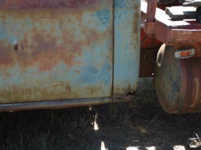 1959 Chevrolet Flatbed for sale in Cadillac, Michigan (ID-1761)