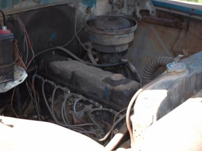 1959 Chevrolet Flatbed for sale in Cadillac, Michigan at $4,995