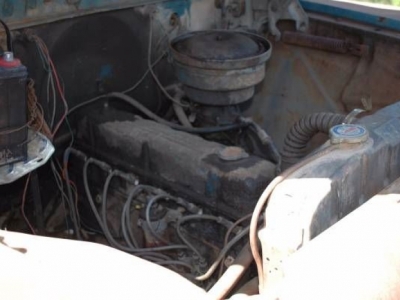 1959 Chevrolet Flatbed for sale in Cadillac, Michigan (ID-1761)