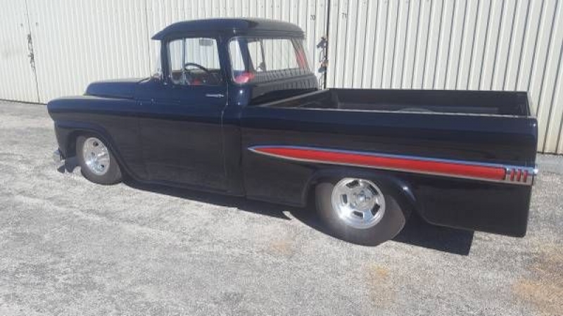 1959 Chevrolet 3100 for sale in Cadillac, Michigan (ID-48843)
