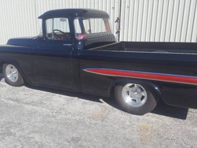 1959 Chevrolet 3100 for sale in Cadillac, Michigan at $62,995