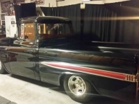 1959 Chevrolet 3100 for sale in Cadillac, Michigan (ID-48843)