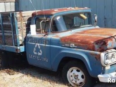 1959 Ford F350 for sale in Cadillac, Michigan at $7,495 1959 Ford F350 for sale in Cadillac, Michigan at $7,495