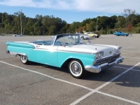 1959 Ford Galaxie for sale in Cadillac, Michigan (ID-48198)