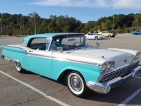 1959 Ford Galaxie for sale in Cadillac, Michigan (ID-48198)