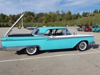 1959 Ford Galaxie for sale in Cadillac, Michigan (ID-48198)