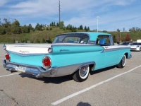 1959 Ford Galaxie for sale in Cadillac, Michigan (ID-48198)