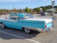1959 Ford Galaxie for sale in Cadillac, Michigan (ID-48198)
