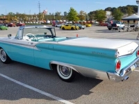 1959 Ford Galaxie for sale in Cadillac, Michigan (ID-48198)