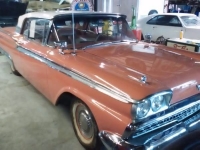 1959 Ford Galaxie 500 for sale in Cadillac, Michigan (ID-48336)