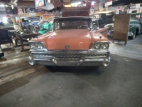 1959 Ford Galaxie 500 for sale in Cadillac, Michigan (ID-48336)