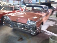 1959 Ford Galaxie 500 for sale in Cadillac, Michigan (ID-48336)
