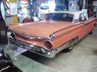 1959 Ford Galaxie 500 for sale in Cadillac, Michigan (ID-48336)