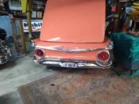 1959 Ford Galaxie 500 for sale in Cadillac, Michigan (ID-48336)