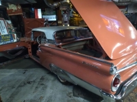 1959 Ford Galaxie 500 for sale in Cadillac, Michigan (ID-48336)