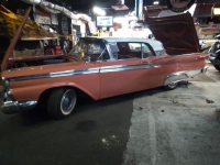1959 Ford Galaxie 500 for sale in Cadillac, Michigan (ID-48336)