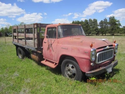 1959 International Harvester for sale in Cadillac, Michigan at $5,995