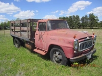 1959 International Harvester for sale in Cadillac, Michigan (ID-48721)