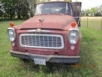1959 International Harvester for sale in Cadillac, Michigan (ID-48721)