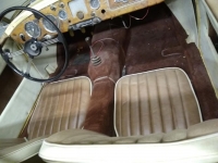 1959 MG MGA for sale in Cadillac, Michigan (ID-48162)