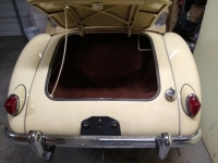 1959 MG MGA for sale in Cadillac, Michigan (ID-48162)