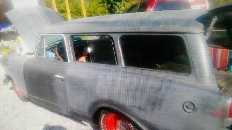 1959 Nash Wagon for sale in Cadillac, Michigan (ID-48579)