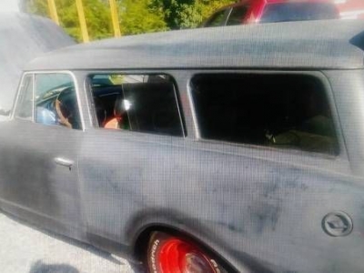 1959 Nash Wagon for sale in Cadillac, Michigan at $21,495