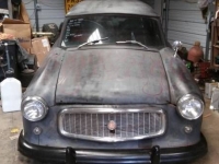 1959 Nash Wagon for sale in Cadillac, Michigan (ID-48579)