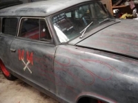 1959 Nash Wagon for sale in Cadillac, Michigan (ID-48579)