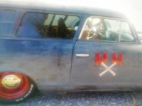 1959 Nash Wagon for sale in Cadillac, Michigan (ID-48579)
