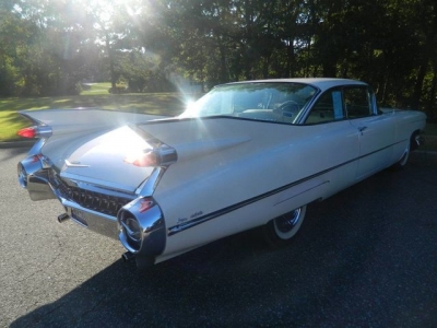 1959 Cadillac Coupe DeVille for sale in Selden NY <br>, Abilene (ID-1444)