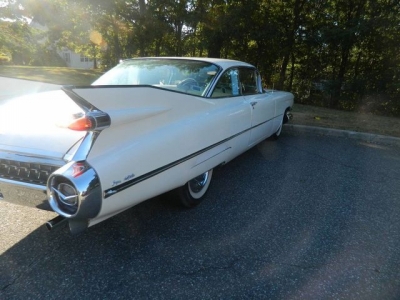 1959 Cadillac Coupe DeVille for sale in Selden NY <br>, Abilene (ID-1444)