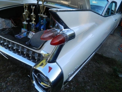 1959 Cadillac Coupe DeVille for sale in Selden NY <br>, Abilene at $69,750