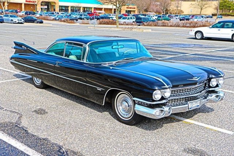 1959 Cadillac Series 62 for sale in Riverhead, New York (ID-1401)