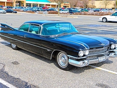 1959 Cadillac Series 62 for sale in Riverhead, New York at $98,000