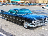 1959 Cadillac Series 62 for sale in Riverhead, New York (ID-1401)