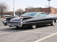 1959 Cadillac Series 62 for sale in Riverhead, New York (ID-1401)