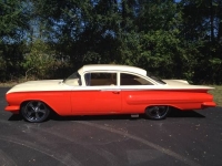 1960 Chevrolet Biscayne for sale in Cadillac, Michigan (ID-1518)