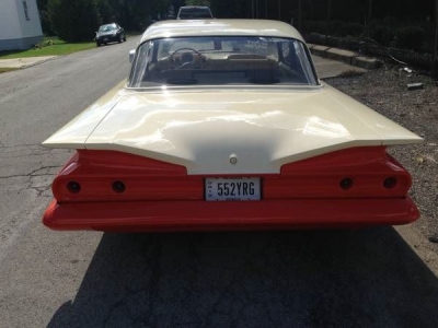 1960 Chevrolet Biscayne for sale in Cadillac, Michigan (ID-1518)
