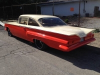 1960 Chevrolet Biscayne for sale in Cadillac, Michigan (ID-1518)