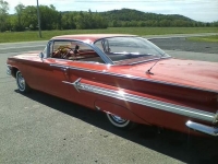 1960 Chevrolet Impala for sale in Cadillac, Michigan (ID-48119)