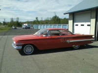 1960 Chevrolet Impala for sale in Cadillac, Michigan (ID-48119)