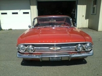 1960 Chevrolet Impala for sale in Cadillac, Michigan (ID-48119)
