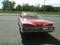 1960 Chevrolet Impala for sale in Cadillac, Michigan (ID-48119)