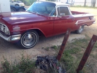 1960 Chevrolet El Camino for sale in Cadillac, Michigan (ID-48233)