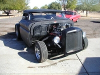 1960 Chevrolet Hot Rod for sale in Cadillac, Michigan (ID-48565)