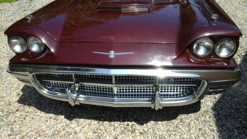 1960 Ford Thunderbird for sale in Cadillac, Michigan (ID-1576)