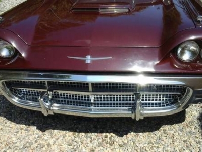 1960 Ford Thunderbird for sale in Cadillac, Michigan (ID-1576)