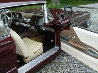 1960 Ford Thunderbird for sale in Cadillac, Michigan (ID-1576)